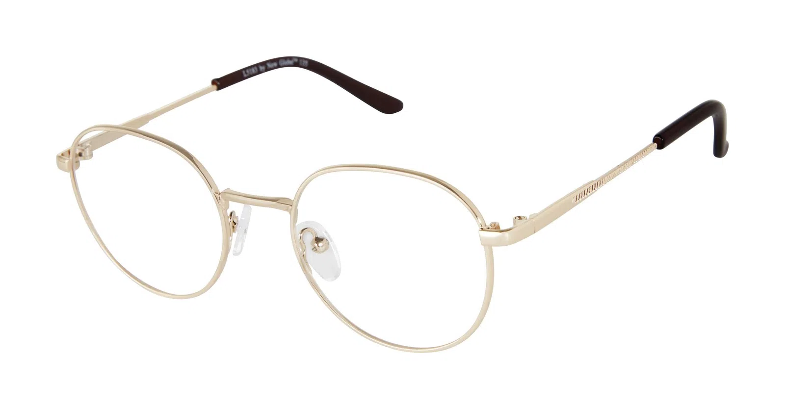 New Globe L5183 Eyeglasses - view 3